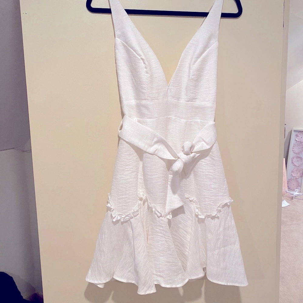 White Dress